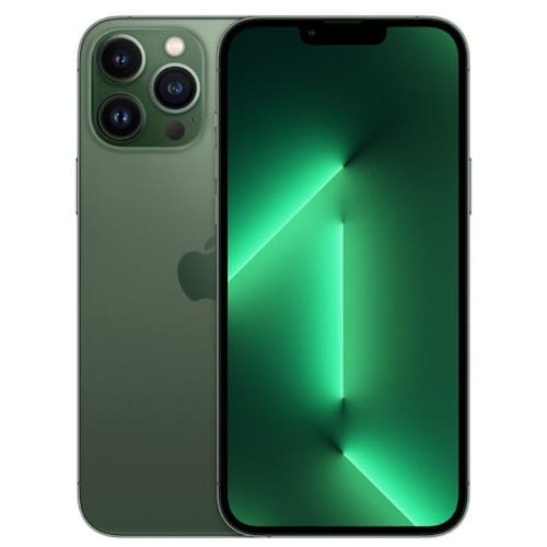 Usado: iPhone 13 PRO Max 128GB Verde-alpino Excelente - Trocafone