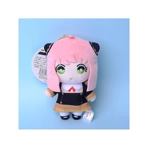 Anime Anya Keychain Spy X Figuras da Família Kawaii Forger Thorn