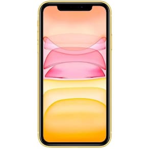 Usado: iPhone 11 256GB Amarelo Muito Bom - Trocafone