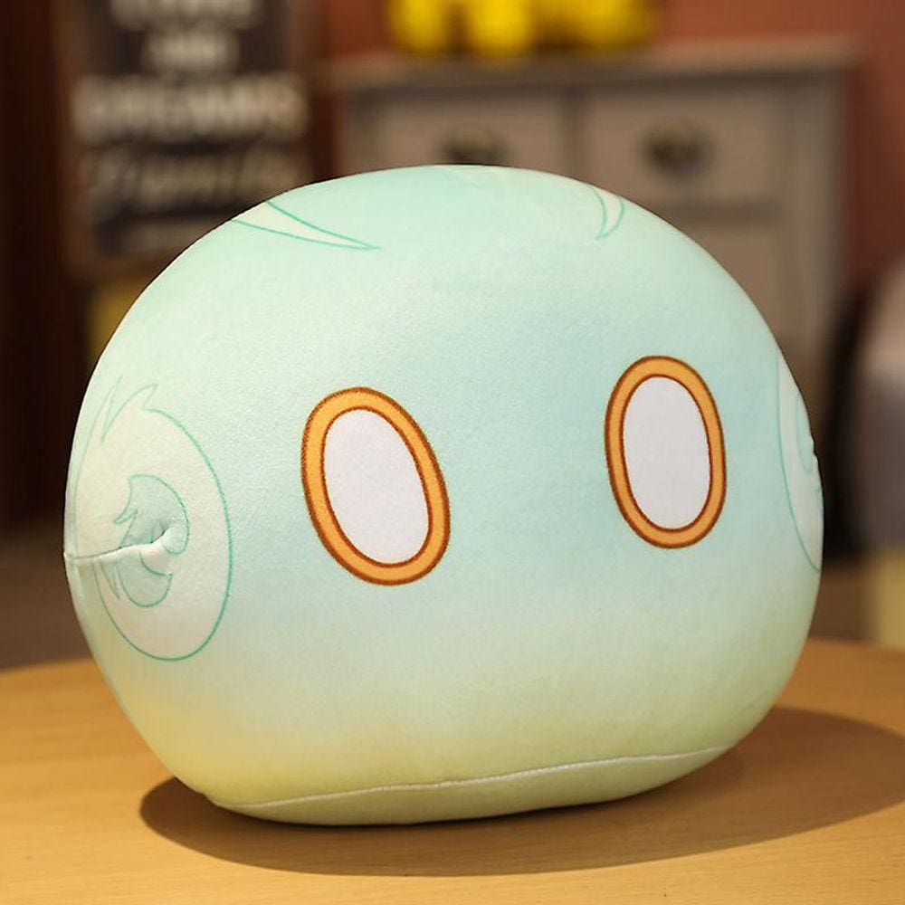  God [ Slime] Jogo de travesseiro Peripheral Doll-30cm