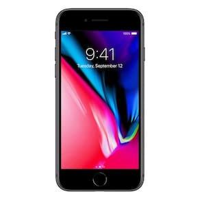 Usado: iPhone 8 128GB Cinza Espacial Excelente - Trocafone