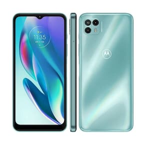 Usado: Moto G50 5G 128GB Verde Muito Bom - Trocafone