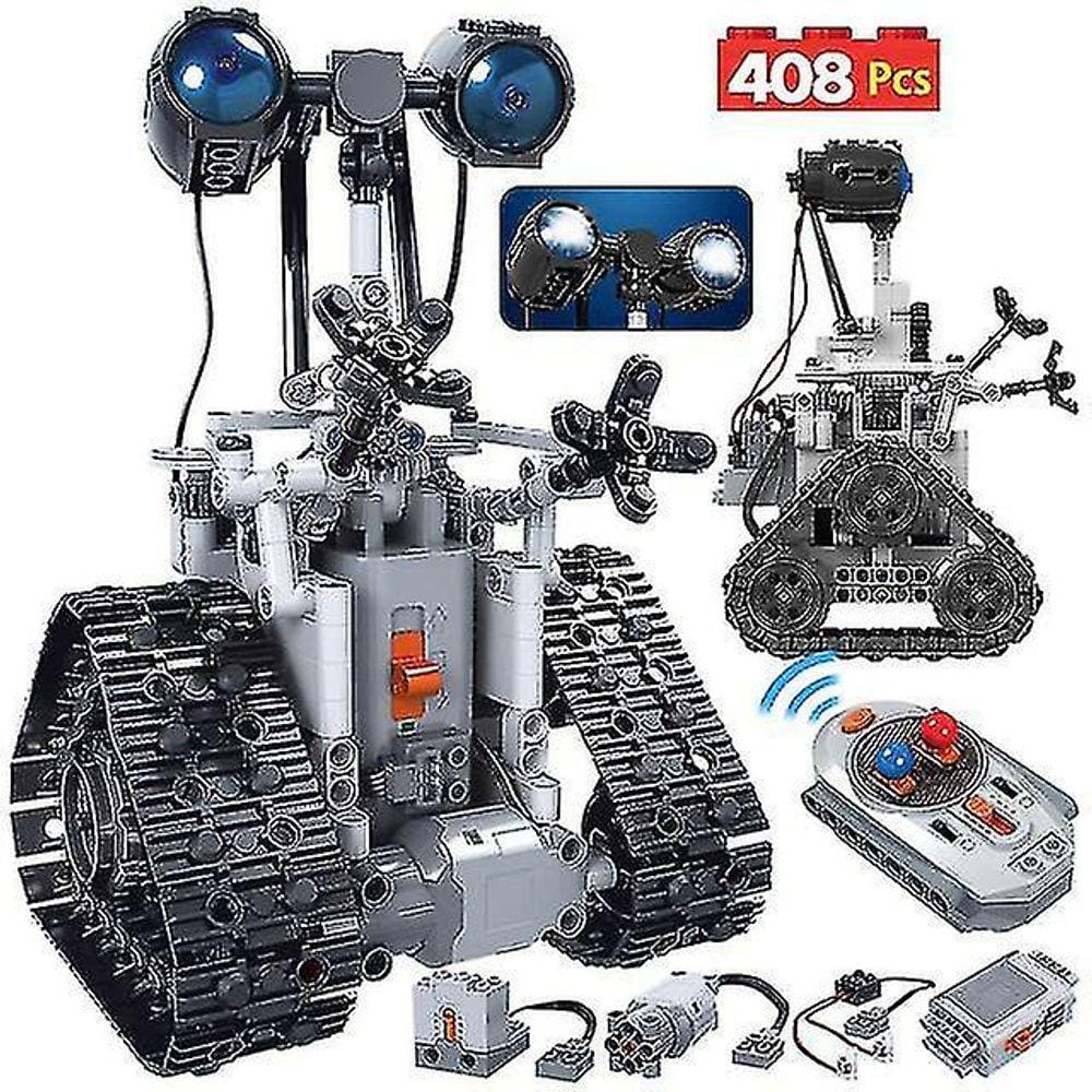 408 Urban Creative High-tech Robô de Controle Remoto Elétrico B