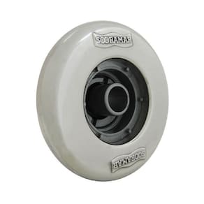 Dispositivo de Retorno Inox 60 mm Piscina Alvenaria SODRAMAR