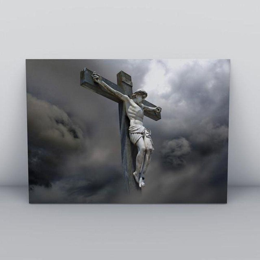 Quadros TAC religião-083-m2 20x30cm - Decoração Elegante