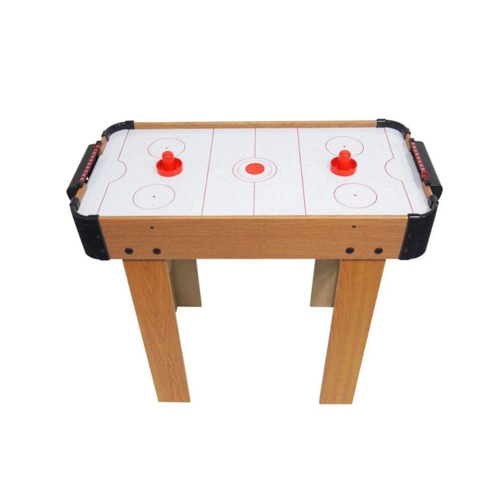 COMO FUNCIONA a mesa de air hockey ? 