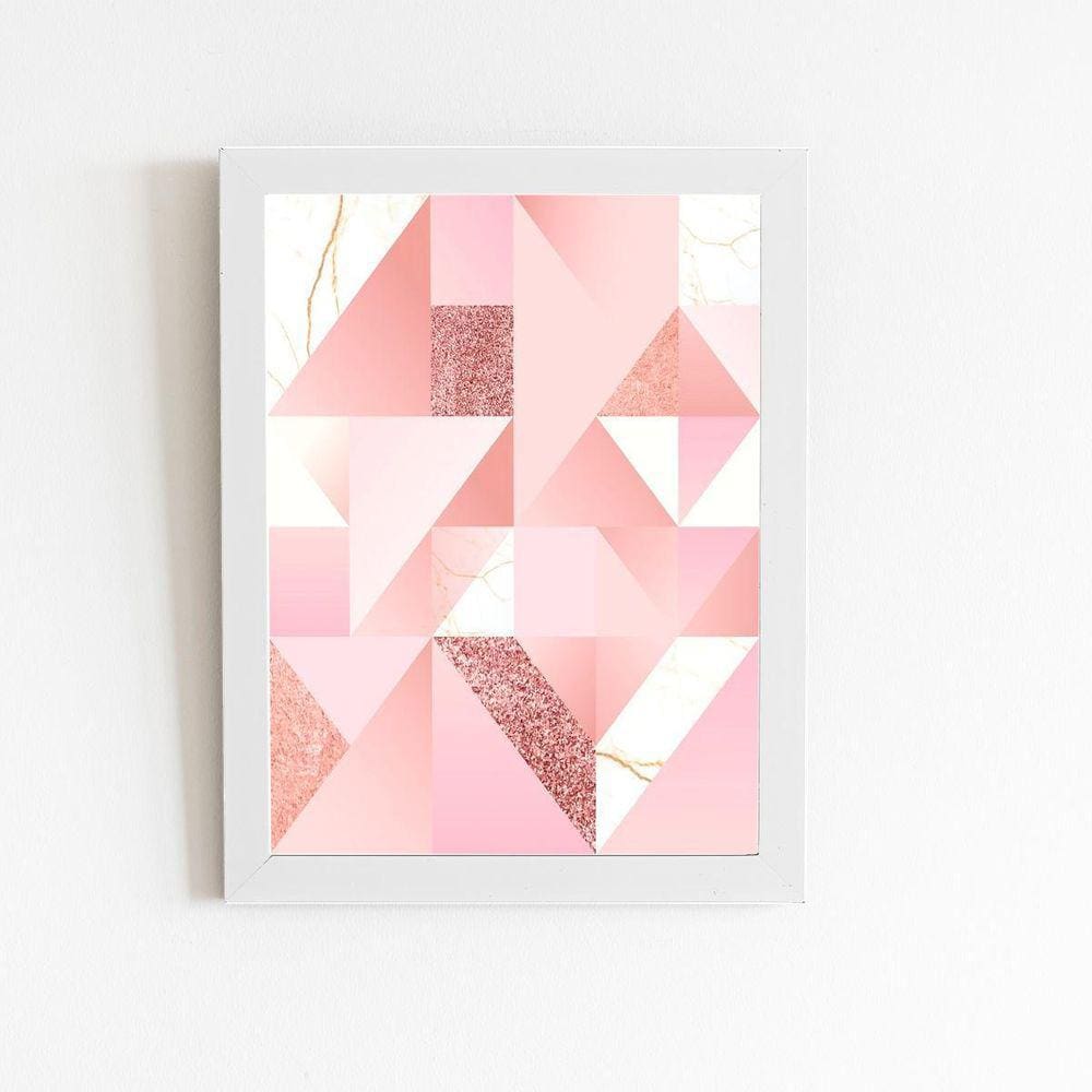 Quadro Decorativo 60x40cm Moldura de Ótimo Acabamento