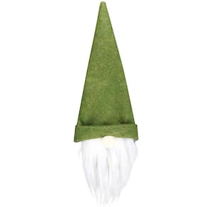 Tampa de garrafa de champanhe de Natal Dress Up Decoração Boneca sem rosto de Natal