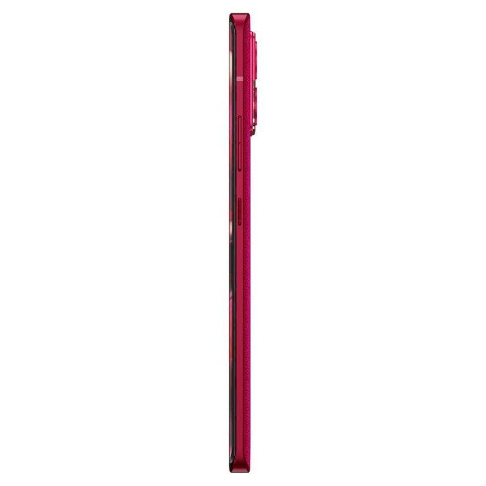 Usado: Motorola edge 30 fusion 256GB Viva Magenta Muito Bom - Trocafone