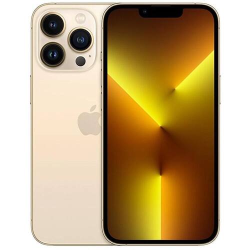 Usado: iPhone 13 PRO 256GB Dourado Muito Bom - Trocafone