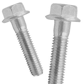 Parafuso Sextavado Flageado M12 X 70 Rp Cl 10.9 Geomet 150Un