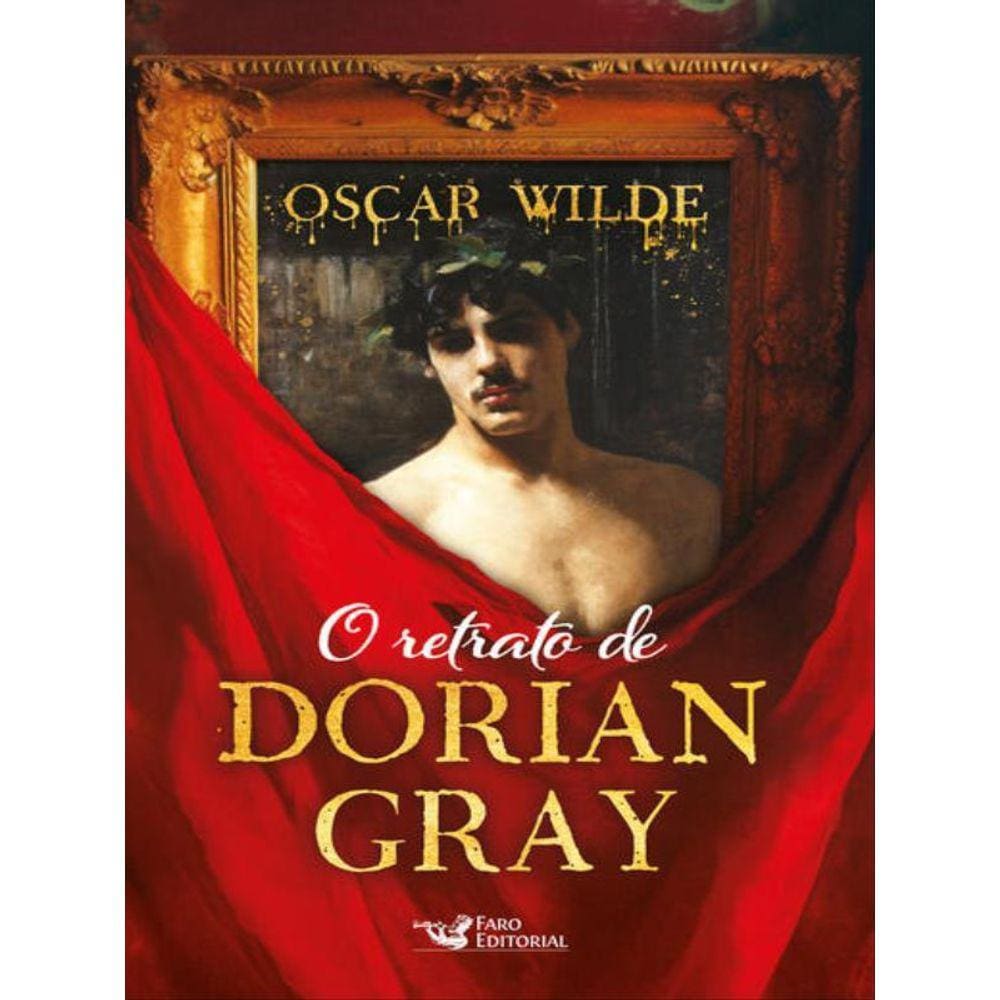 O Retrato De Dorian Gray