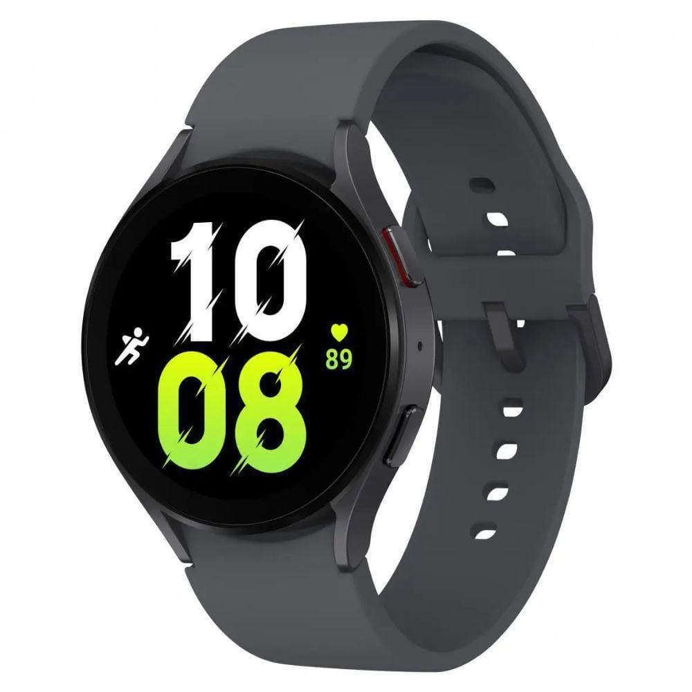 Usado: Galaxy Watch5 BT 44mm Grafite Muito Bom - Trocafone