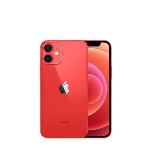 Usado: iPhone 12 Mini 128GB Vermelho Muito Bom - Trocafone