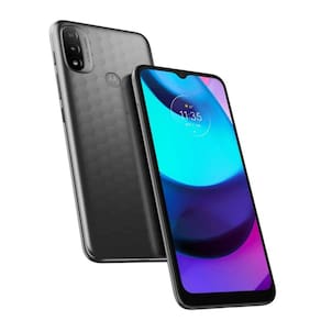 Usado: Motorola moto e20 32GB Cinza Bom - Trocafone