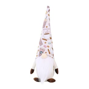 Café Rudolph Doll Ornamentos de decoração de janela de estilo europeu e americano