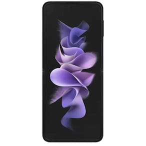 Usado: Samsung Galaxy Z Flip3 256GB 5G Preto Bom - Trocafone
