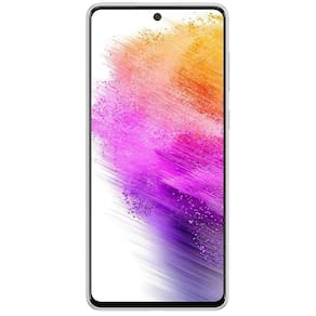Usado: Samsung Galaxy A73 5G 128GB Cinza Excelente - Trocafone