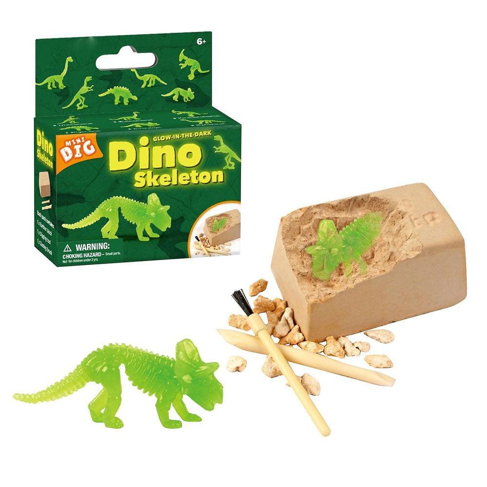 Brinquedo de mineração de espécimes de cristal l artesanal diy infantil pedra dinasou