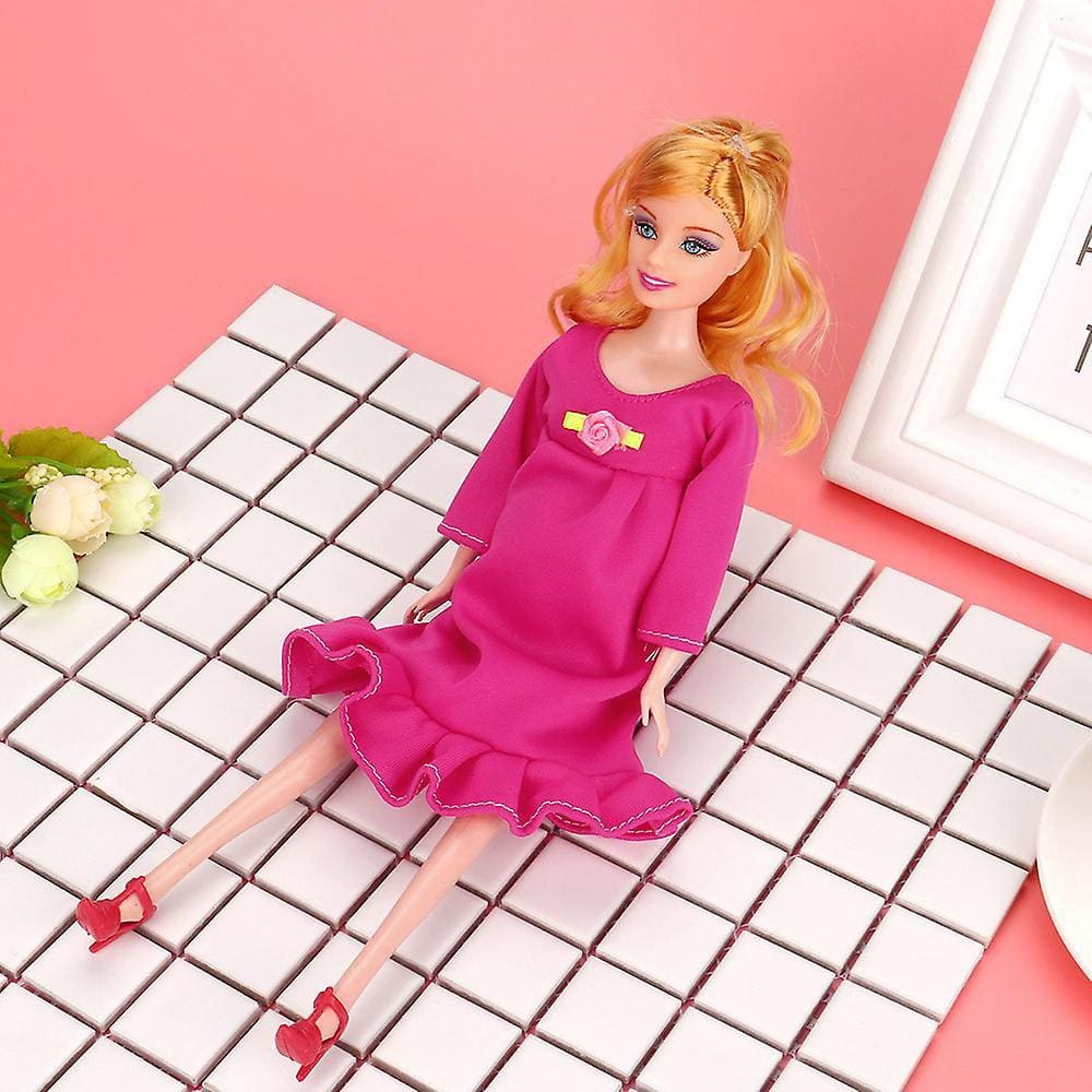 Boneca barbie gravida com bebe: Com o melhor preço