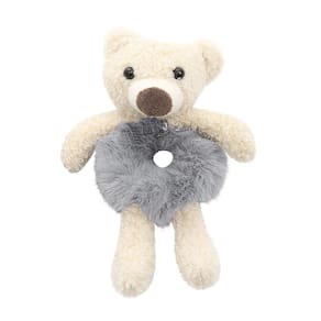 Colegial Elasticidade Peludos Desenhos Animal Hair-band Crianças Bonito Headwear