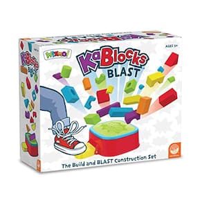 MindWare KaBlocks Blast - A construção e explosão