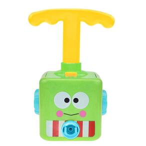 Crianças Inercial Power Ball Car Science Experiment Toy Puzzle Diversão Inercial