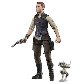 STAR WARS The Vintage Collection Cal Kestis Toy, 3,75 polegadas