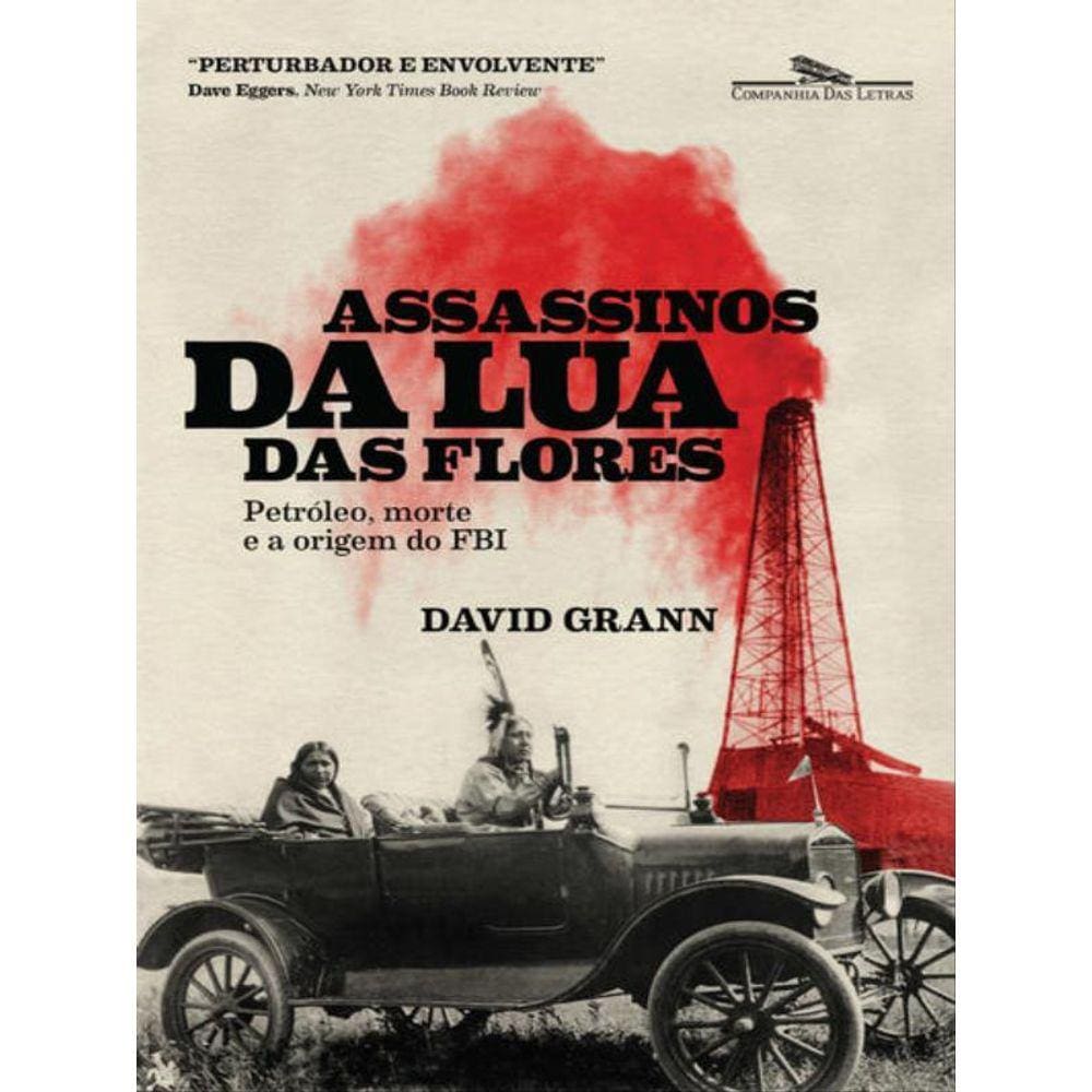 Assassinos Da Lua Das Flores