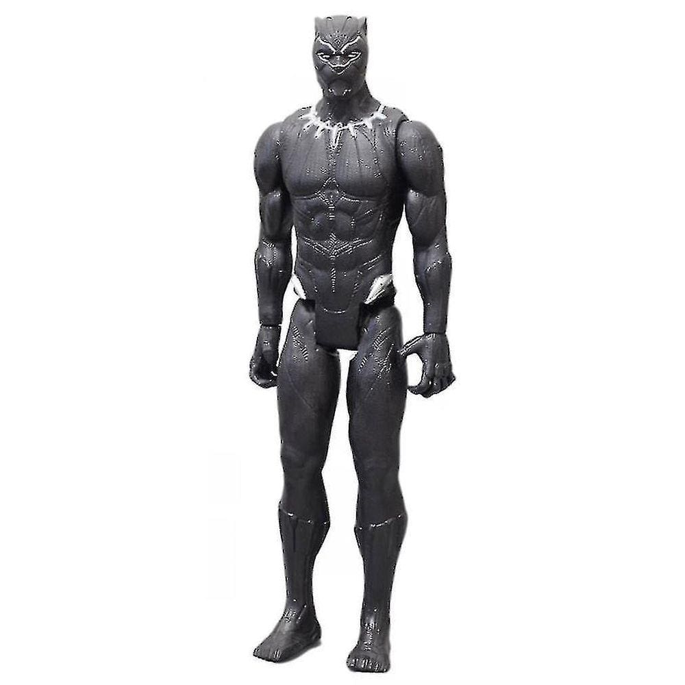 Vingadores Pantera Negra Figura Toy