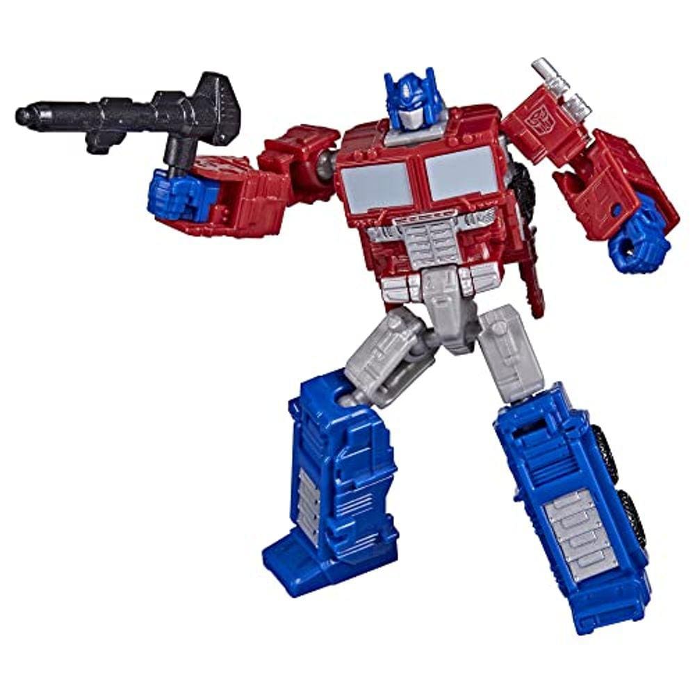 STAR WARS Transformers Brinquedos Gerações Legacy Core Optimu