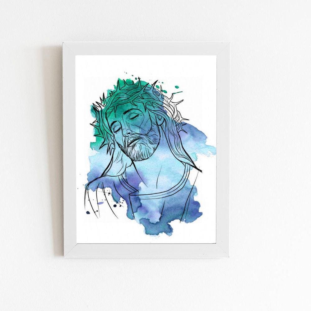 Quadro Decorativo 60x40cm | Alta Qualidade | Ótima Moldura