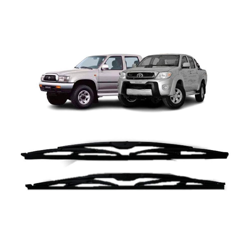 Palheta Limpador De Parabrisa Hilux (2005/2015) (Granero)