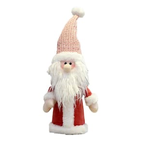 Decoração de Natal Tecido Boneco de Neve Velho Boneco Interior Sce