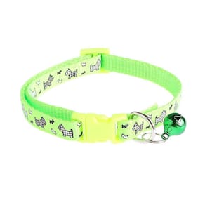 Cute Cat Collars Puppy Kitten Colar Cão Colar De estimação Suppl