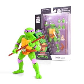 BST AXN Teenage Mutant Ninja Turtles