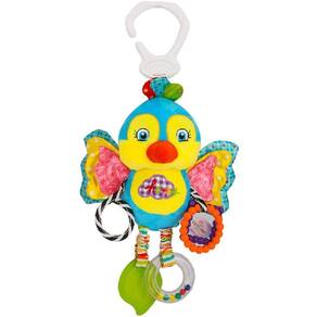 Baby Car Brinquedos Carrinho de Pelúcia Animal Recheado DeMais Ra