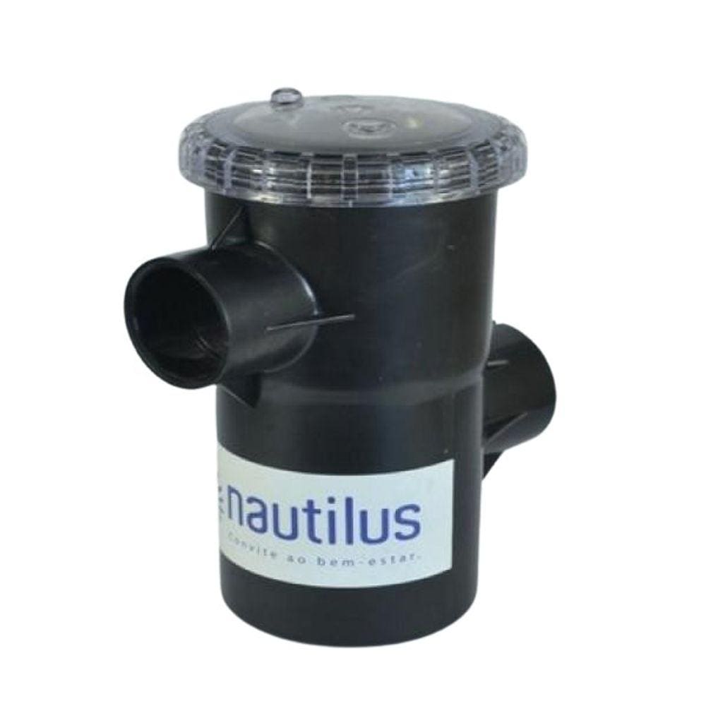 Corpo Do Pré Filtro Para Motobomba Nautilus Serie Nbf