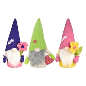 Dia das Mães Modelagem de Flores Boneca Sem Rosto Presente Criativo Boneca de Tecido Forest Elde