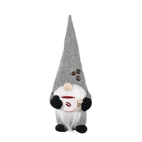 Café Rudolph Doll Ornamentos de decoração de janela de estilo europeu e americano