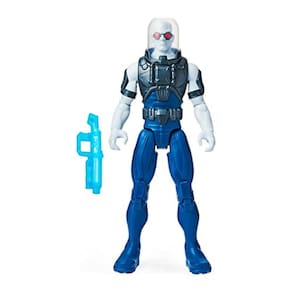 DC Comics Batman 12-Inch Mr. Freeze Action Figure com Bla