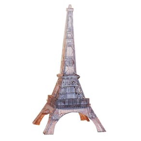 3d cristal paris torre blocos de construção quebra-cabeça crianças diy brinquedos educativos