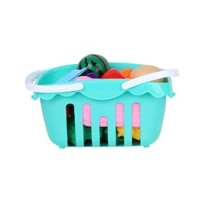 Brinquedo infantil de brinquedo de casa vegetais cortados para assistir bebê cortar frutas menino combo