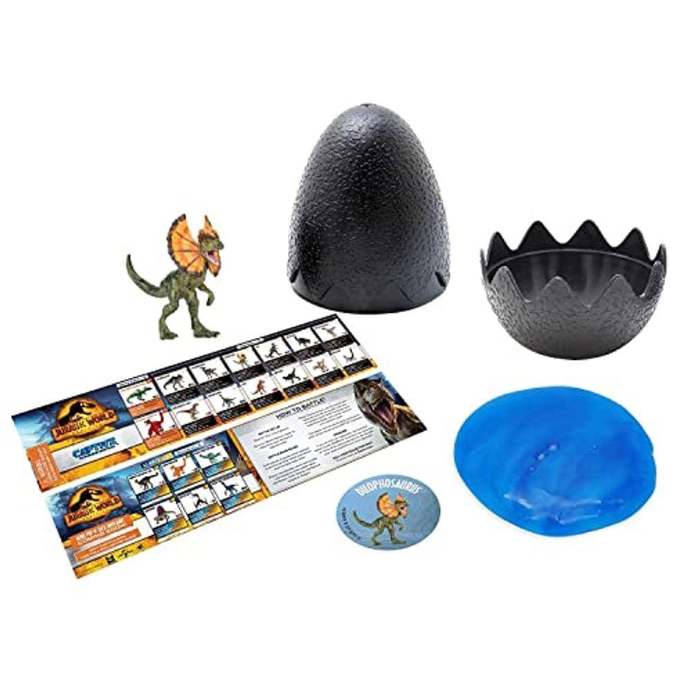 Jurassic World CAPTIVZ Dominion Slime Egg