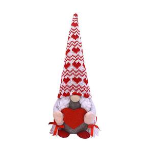 Natal Dia dos Namorados Cupido Amor Boneca Sem Rosto Rudolph Dwarf ow Decoração
