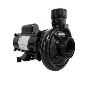 Motobomba Nrc 38 3/4 Cv Mono Com Capacitor Para Piscina