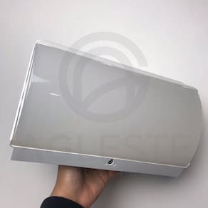 Arandela Mezzaluna Branca 2700k 30W - Luminatti - LM1392