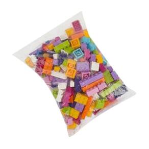 250pcs Kid Colorful Bricks Building Blocks Brinquedo de inteligência educacional criativa