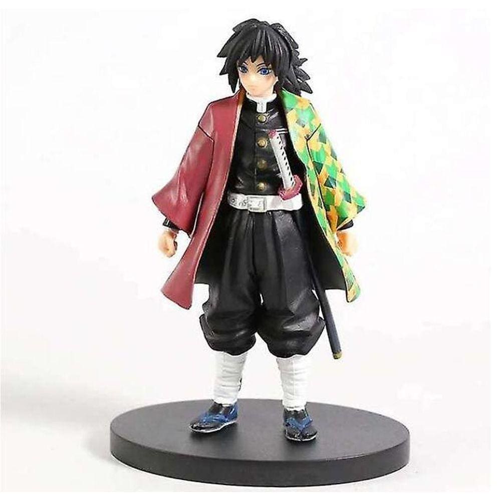 Boneco De Anime De Caçador De Demônios Kimetsu No Yaiba