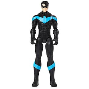 DC Comics Batman 12 polegadas Asa Noturna Action Figure, Brinquedo Infantil